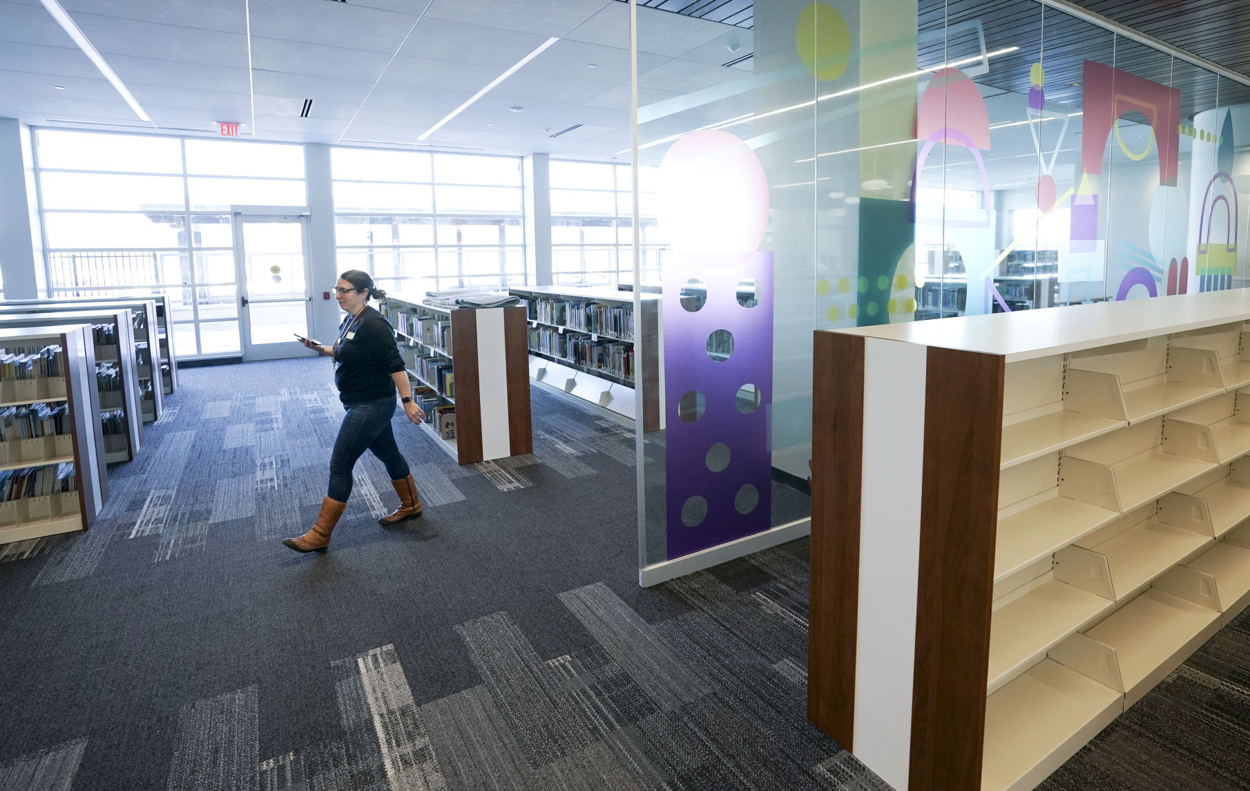 Pinney Library - youth